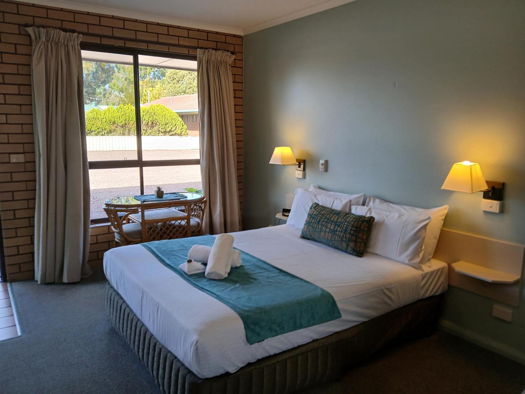 Birch Motel Tocumwal Previously Known As Kanimbla Motor Inn Экстерьер фото