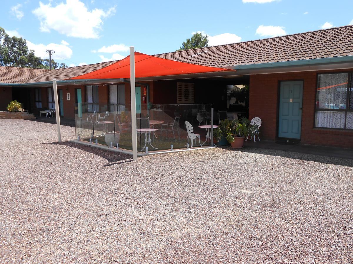 Birch Motel Tocumwal Previously Known As Kanimbla Motor Inn Экстерьер фото