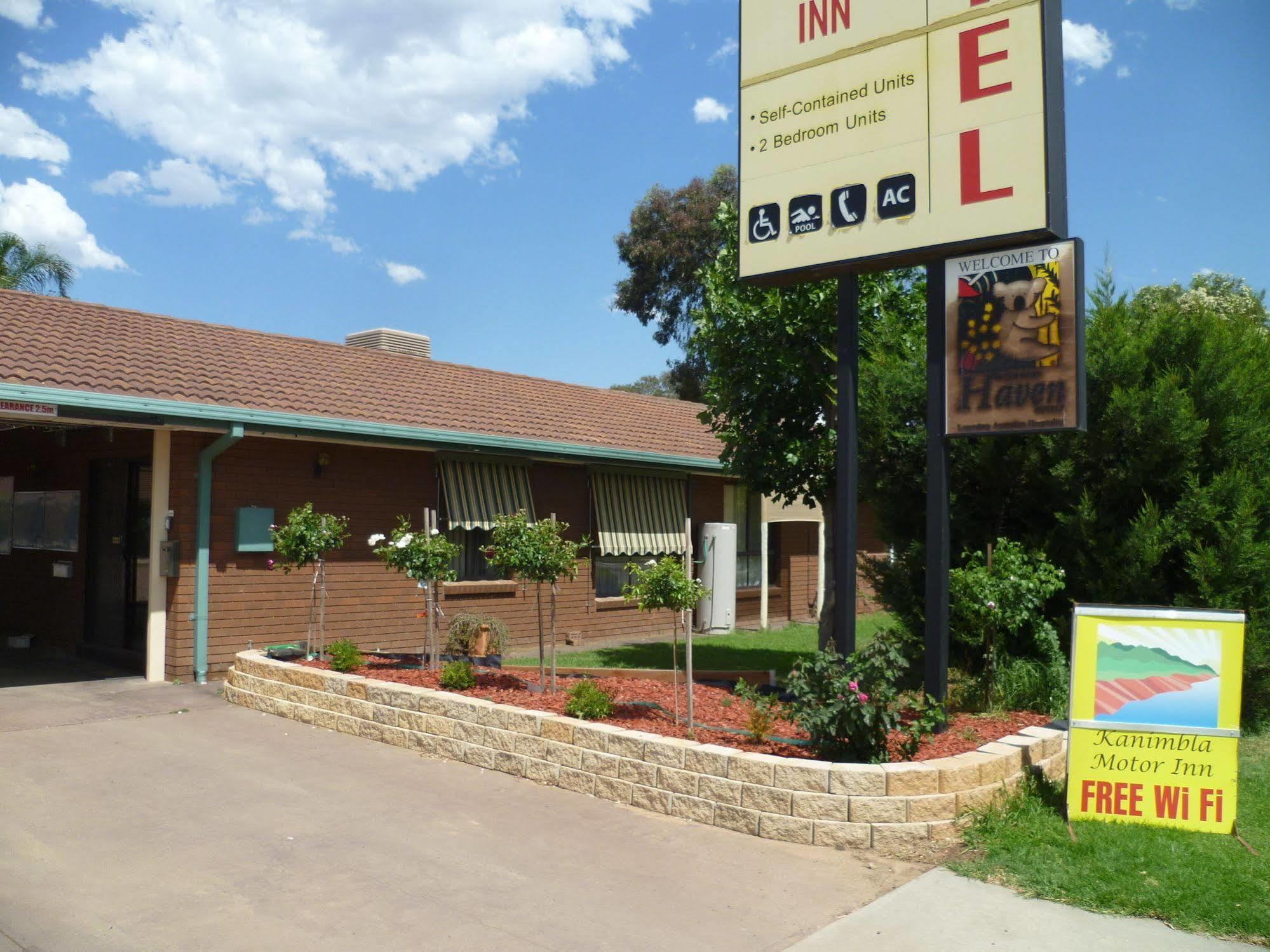 Birch Motel Tocumwal Previously Known As Kanimbla Motor Inn Экстерьер фото