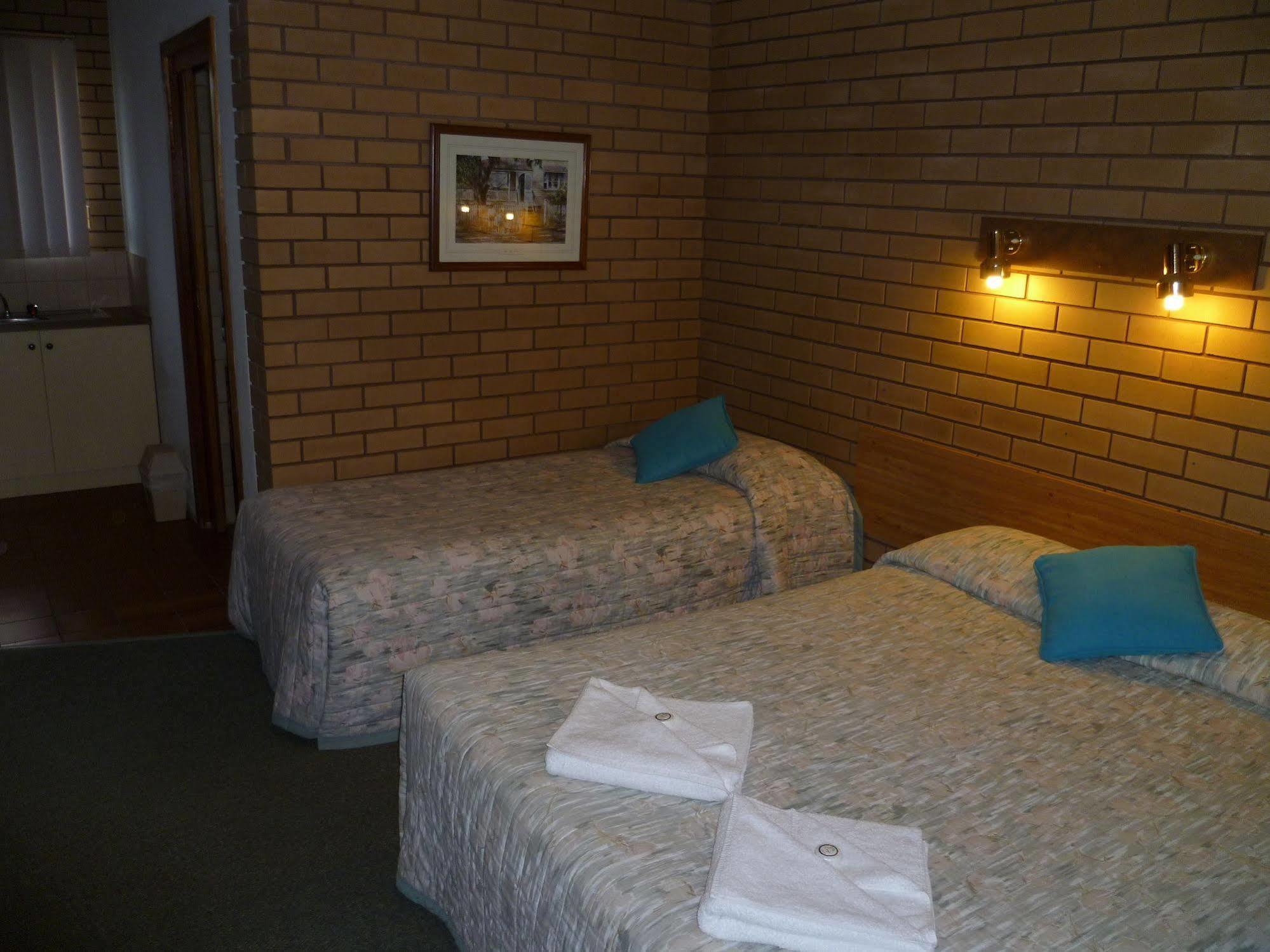 Birch Motel Tocumwal Previously Known As Kanimbla Motor Inn Экстерьер фото