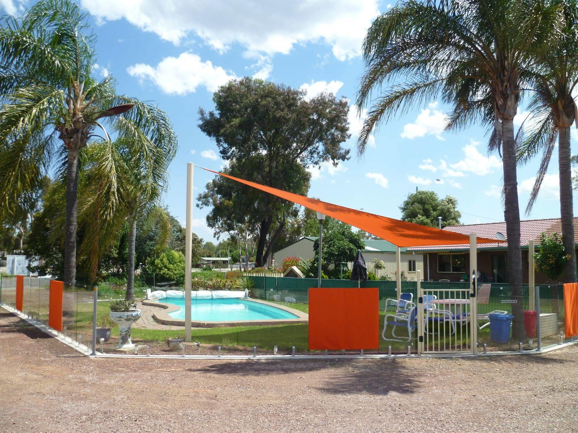 Birch Motel Tocumwal Previously Known As Kanimbla Motor Inn Экстерьер фото