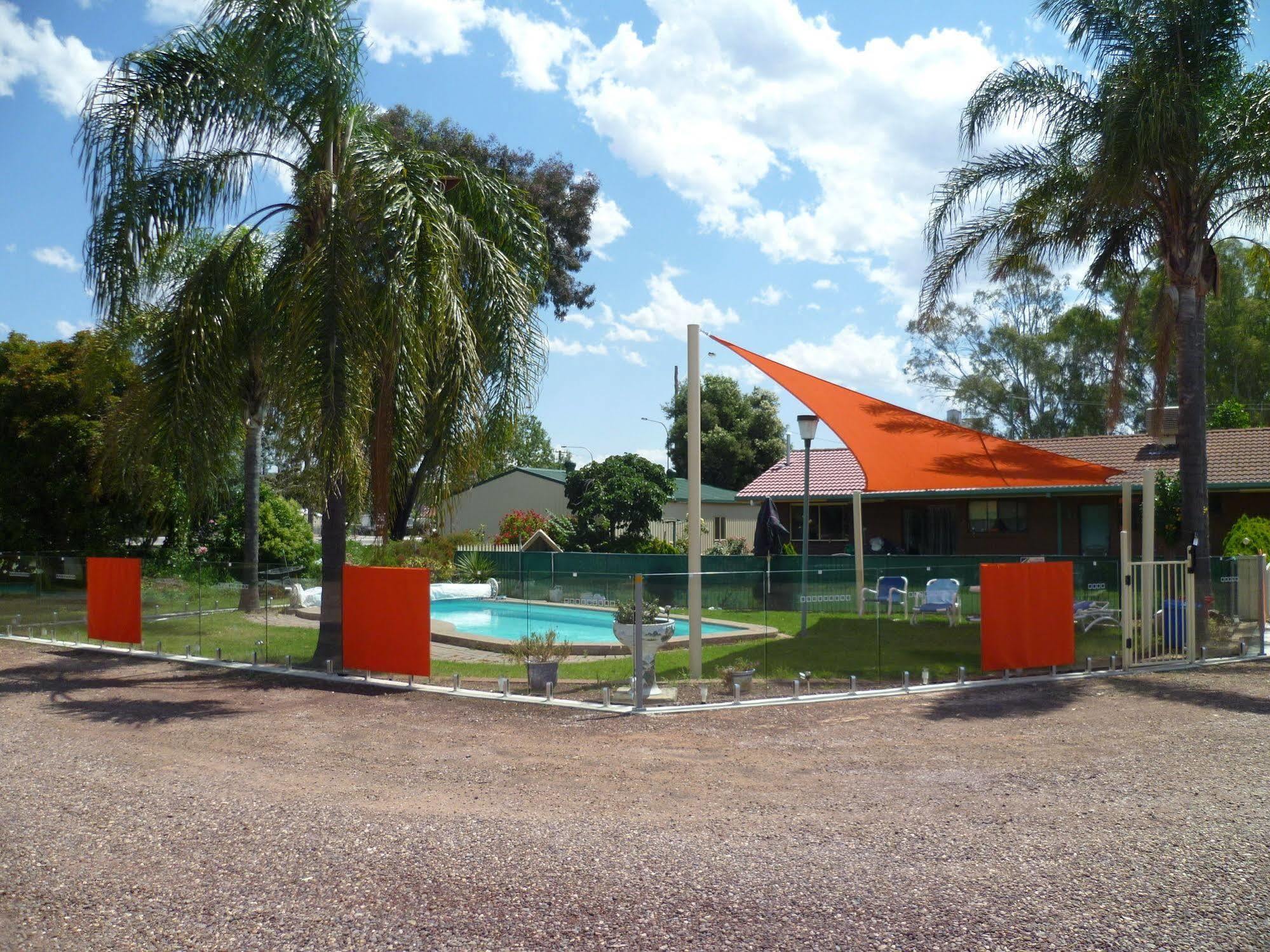Birch Motel Tocumwal Previously Known As Kanimbla Motor Inn Экстерьер фото